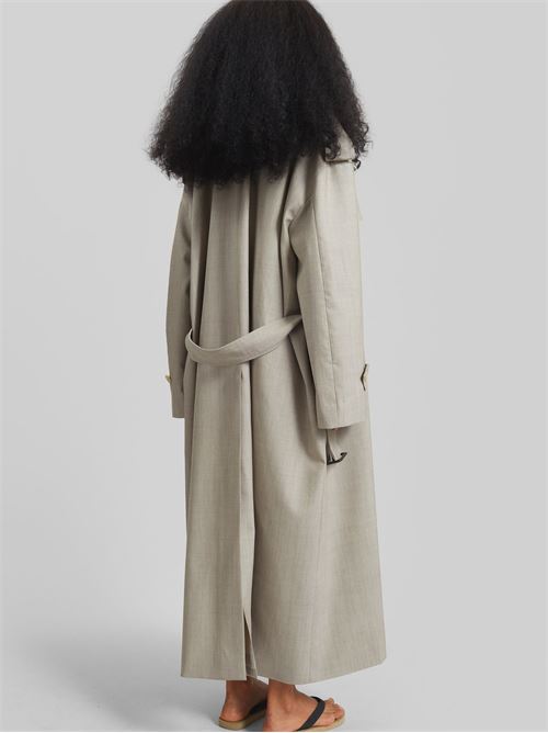 Dursley Trench Coat THE FRANKIE SHOP | DURSLEYTRFS22023276